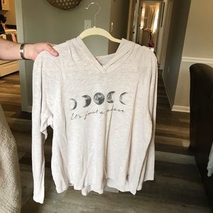 Lunar Lightweight Hoodie